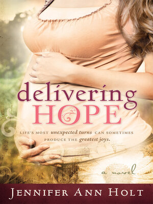 cover image of Delivering Hope